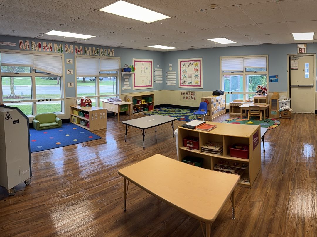 Discovery Preschool Classroom